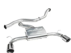Ford Focus ST 225 (Mk2) 05-11 Catback Sportavgassystem (Ej Ljuddämpat) Cobra Sport
