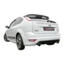 Ford Focus ST 225 (Mk2) 05-11 Catback Sportavgassystem (Venom Range - Hög ljudvolym) Cobra Sport