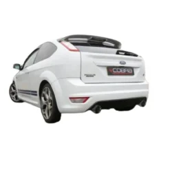 Ford Focus ST 225 (Mk2) 05-11 Catback Sportavgassystem (Venom Range - Hög ljudvolym) Cobra Sport