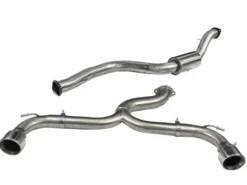 Ford Focus ST 225 (Mk2) 05-11 Catback Sportavgassystem (Venom Range - Hög ljudvolym) Cobra Sport