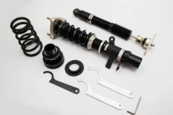 Ford FOCUS ST MK3 13+ Coilovers BC-Racing BR Typ RA