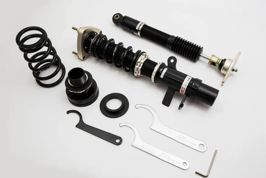 Ford FOCUS ST MK3 13+ Coilovers BC-Racing BR Typ RA