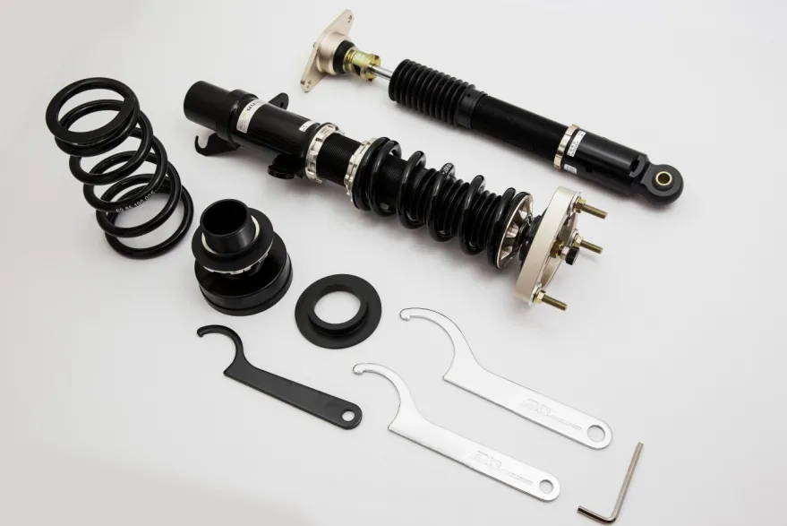 Ford FOCUS ST MK3 13+ Coilovers BC-Racing BR Typ RA