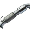 Ford Focus ST 250 (Mk3) 12- Frontpipe / Sportkatalysator (200 Cell) Cobra Sport
