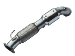 Ford Focus ST 250 (Mk3) 12- Frontpipe / Sportkatalysator (200 Cell) Cobra Sport