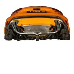 Ford Focus ST (Mk4) 2019+ 3 GPF-Back Race Sportavgassystem Cobra Sport