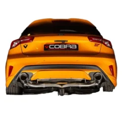 Ford Focus ST (Mk4) 2019+ 3 GPF-Back Race Sportavgassystem Cobra Sport