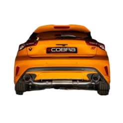Ford Focus ST (Mk4) 2019+ 3 GPF-Back Sportavgassystem Cobra Sport