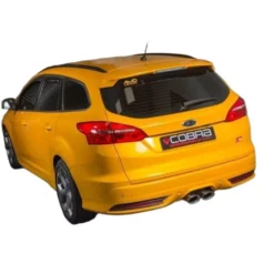 Ford Focus ST (Mk3) Kombi 13-18 Catback Sportavgassystem (Venom Range) Cobra Sport