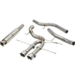 Ford Focus ST (Mk3) Kombi 13-18 Catback Sportavgassystem (Venom Range) Cobra Sport