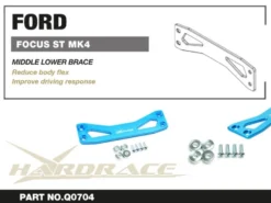 Ford FOCUS ST MK4 19+ Nedre Förstärkningsstag Hardrace