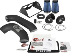 Ford F-150/Raptor 2017-2020 V6-3.5L (tt)/Expedition 2018-2021 V6-3.5L (tt) Magnum FORCE Stage-2 Pro 5R Kalluftsintag Luftfilterkit aFe Power