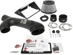 Ford F-150/Raptor 2017-2020 V6-3.5L (tt)/Expedition 2018-2021 V6-3.5L (tt) MagnumFORCE Stage-2 Insugskit Pro Dry S Sportluftfilter aFe Power
