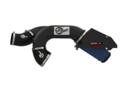 Ford F-150 Raptor 2021-2023 V6-3.5L (tt) Kalluftsintag Luftfilterkit Pro 5R Rapid Induction aFe Power