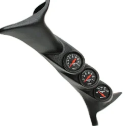 Ford F-Serie 99-07 Mätarkit A-stolpe EGT/Laddtryck/Växellådstemp 250ºF Z SERIES
