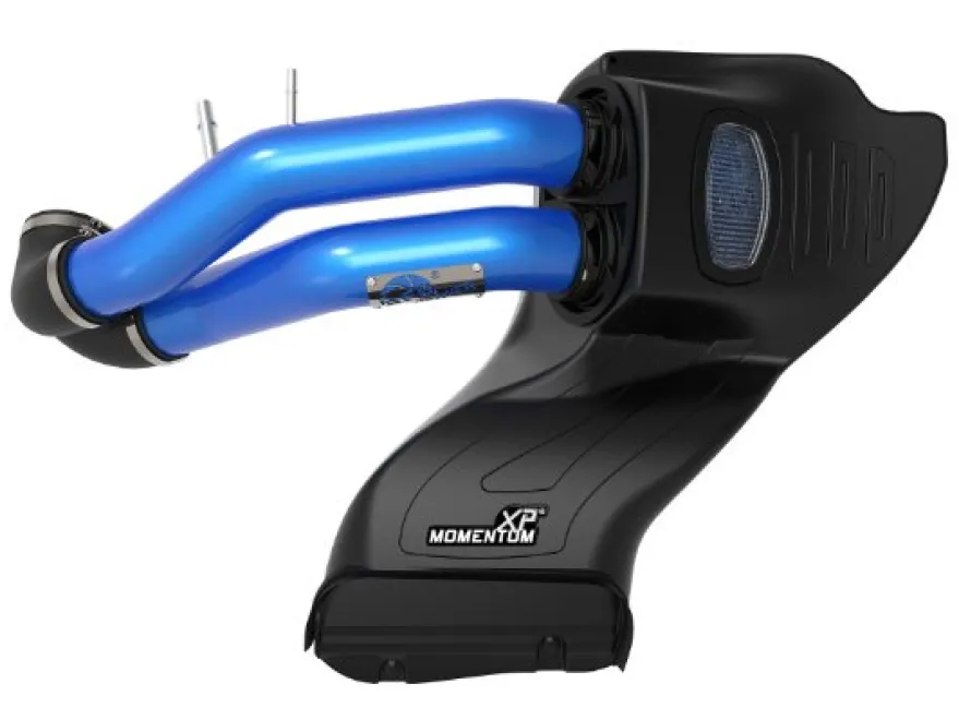 Ford F-150 2015-2020 V8-5.0L Insugskit Sportluftfilter Momentum XP Med Pro 5R Media Blå aFe Power
