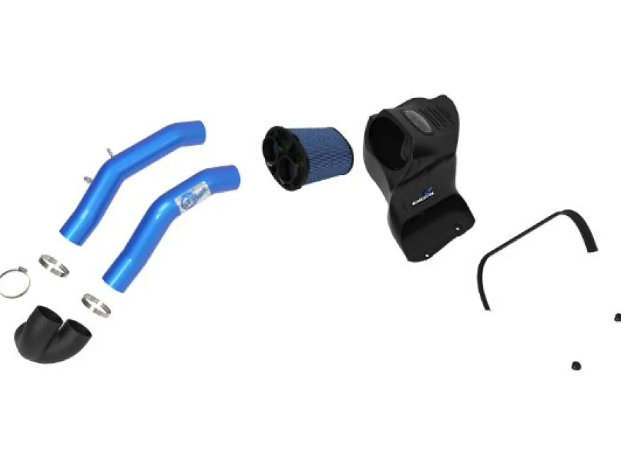 Ford F-150 2015-2020 V8-5.0L Insugskit Sportluftfilter Momentum XP Med Pro 5R Media Blå aFe Power