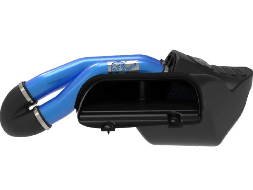 Ford F-150 2015-2020 V8-5.0L Insugskit Sportluftfilter Momentum XP Med Pro 5R Media Blå aFe Power
