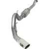 Ford F-150 2015-2019 V6-2.7L/3.5L 4-tum Atlas Sportavgassystem Aluminiserat Stål aFe Power - Polerade Utblås