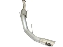 Ford F-150 2015-2019 V6-2.7L/3.5L 4-tum Atlas Sportavgassystem Aluminiserat Stål aFe Power - Polerade Utblås