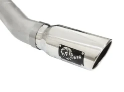 Ford F-150 2015-2019 V6-2.7L/3.5L 4-tum Atlas Sportavgassystem Aluminiserat Stål aFe Power - Polerade Utblås