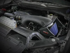 Ford F-150 2021-2023 V6-3.5L (tt) Kalluftsintag Luftfilterkit Pro 5R aFe Power