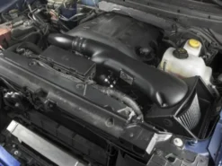 Ford F-150 2012-2014 V6-3.5L (tt) MagnumFORCE Intakes Stage-2 Pro DRY S Insugskit Sportluftfilter aFe Power