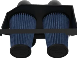 Ford F-150 2015-2023 V6-2.7L (tt)/ 2015-2016 V6-3.5L (tt) Magnum FORCE Stage-2 Pro 5R Kalluftsintag Luftfilterkit aFe Power
