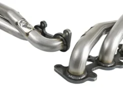 Ford F-150 2015-2024 V8-5.0L Twisted Steel 304 Rostfritt Stål Headers aFe Power