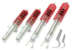 Ford / Mazda Fiesta IV / Ka / Puma / 121 III 1995 - 10.1998 Coilovers Deep TA Technix