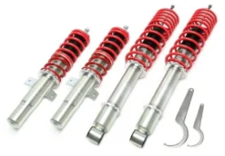 Ford / Mazda Fiesta IV / Ka / Puma / 121 III 1995 - 10.1998 Coilovers Deep TA Technix