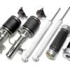 Ford / Mazda / Volvo Focus II /C-Max / Mazda 3 / C30 / S40 II / V50 / C70 II 1999 - 2014 Luftfjädring Fjäderbenskit TA Technix