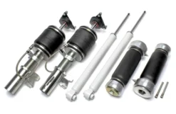 Ford / Mazda / Volvo Focus II /C-Max / Mazda 3 / C30 / S40 II / V50 / C70 II 1999 - 2014 Luftfjädring Fjäderbenskit TA Technix
