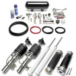 Ford / Mazda / Volvo Focus II /C-Max / Mazda 3 / C30 / S40 II / V50 / C70 II 1999 - 2014 Komplett Luftfjädring Inkl. Manuellt Styrsystem TA Technix