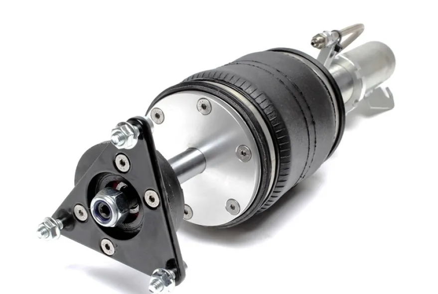 Ford / Mazda / Volvo Focus II /C-Max / Mazda 3 / C30 / S40 II / V50 / C70 II 1999 - 2014 Komplett Luftfjädring Inkl. Manuellt Styrsystem TA Technix