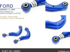 Ford Mondeo 14+ MK5 Bakre Camber-stag Hardrace