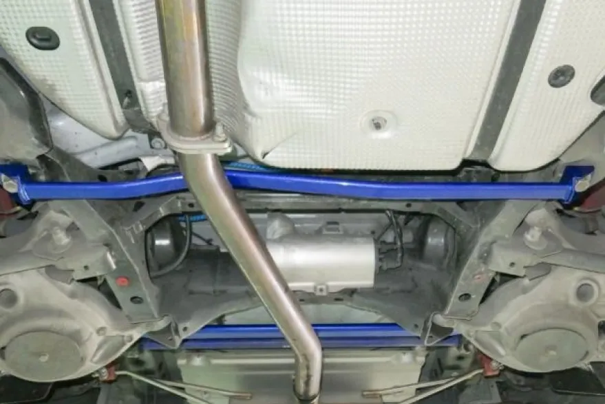 Ford Mondeo 14- MK5 Bakre Subframe-Förstärkning Hardrace
