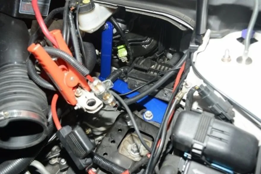Ford Mondeo 14- MK5 Bromscylinderstopp Hardrace
