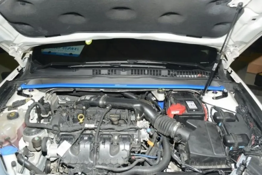 Ford Mondeo 14- MK5 Främre Fjäderbensstag Hardrace