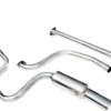 Ford Mondeo ST TDCi (2.0 &2.2L) 04-07 Frontpipe Back System (non-ST Kräver Modifikation) Cobra Sport