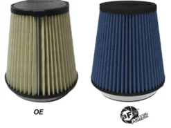 Ford Mustang GT/Dark Horse 2024 V8-5.0L MagnumFLOW Pro 5R Utbytes Sportluftfilter aFe Power