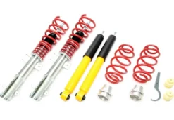 Ford Mustang GT S197 2004 - 2014 Coilovers TA Technix