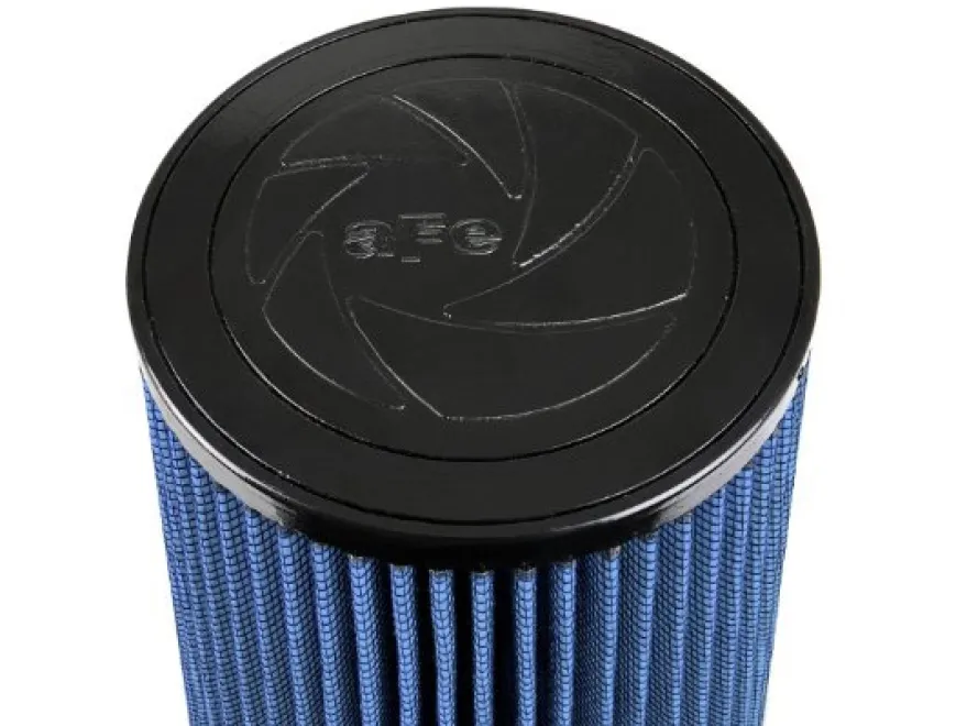 Ford Mustang GT350 16-19 V8-5.2L 2016-2019 MagnumFLOW Ersättnings Sportluftfilter Med Pro 5R Media aFe Power