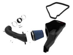 Ford Mustang GT 2015-2017 V8-5.0L Magnum FORCE Stage-2 Pro 5R Kalluftsintag Luftfilterkit aFe Power