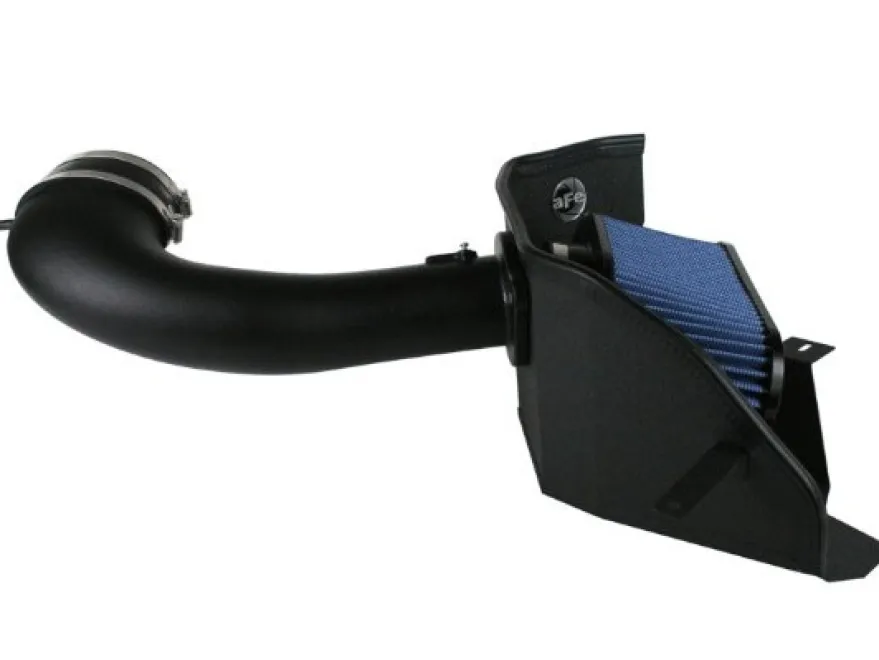 Ford Mustang GT 2005-2009 V8-4.6L MagnumFORCE Insugskit Sportluftfilter Steg-2 Pro 5R Utan Lock aFe Power