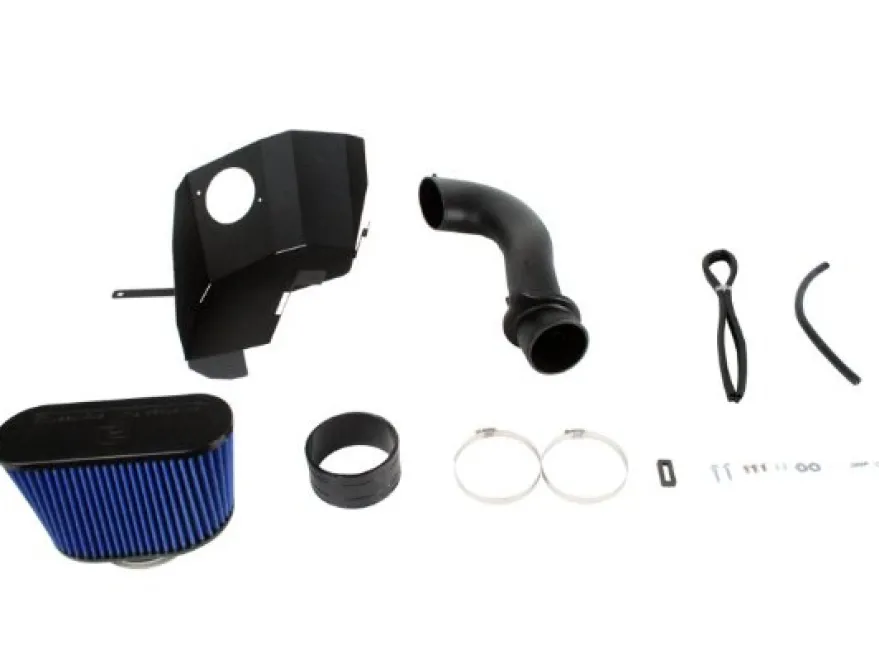 Ford Mustang GT 2005-2009 V8-4.6L MagnumFORCE Insugskit Sportluftfilter Steg-2 Pro 5R Utan Lock aFe Power