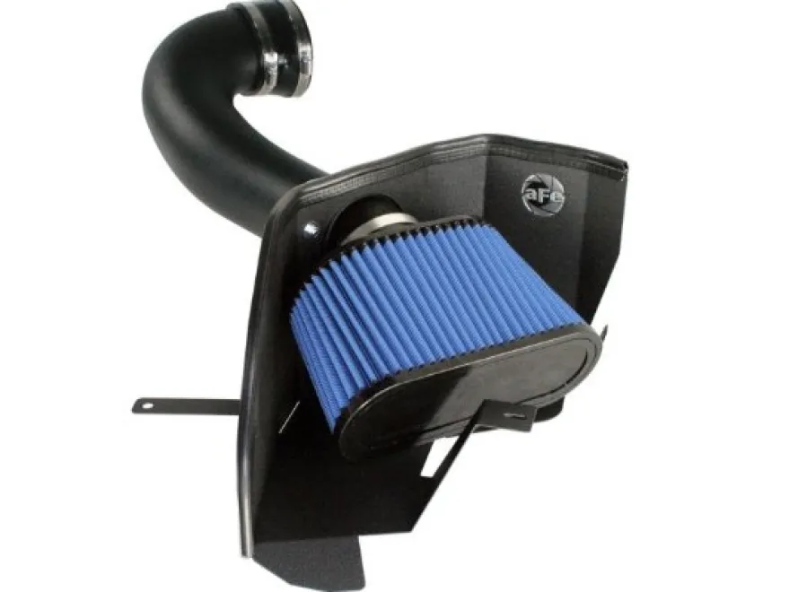 Ford Mustang GT 2005-2009 V8-4.6L MagnumFORCE Insugskit Sportluftfilter Steg-2 Pro 5R Utan Lock aFe Power