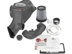 Ford Mustang GT 2015-2017 V8-5.0L Momentum GT Pro Dry S Insugskit Sportluftfilter aFe Power