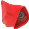 Ford Mustang 2015-2020 L4-2.3L (t)/V6-3.7L/V8-5.0L Dynamic Air Scoop - Röd aFe Power