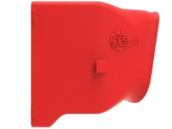 Ford Mustang 2015-2020 L4-2.3L (t)/V6-3.7L/V8-5.0L Dynamic Air Scoop - Röd aFe Power